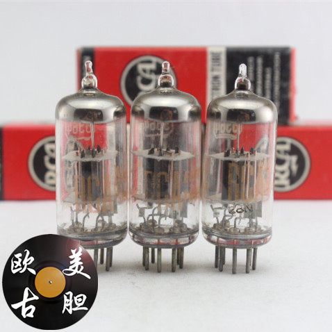 New original box RCA 5964 ring copper pillar 5964 vacuum tube