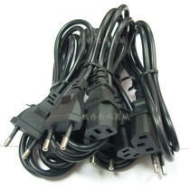 XBOX360 AC power cord ac cord xbox power cord European regulation slim 360E ONE single 65 double 65 universal