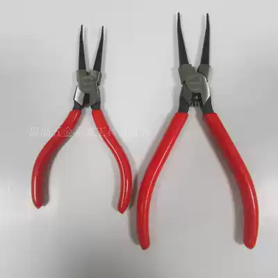 Imported Japanese Robin Hood Rubicon hole with straight mouth C-type buckle clamp RSC-125 175 retainer clamp inner card