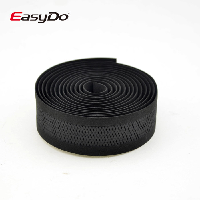 EASYDO road handlebar belt curved handle belt ultra-light breathable non-slip bicycle shock absorber belt to absorb sweat