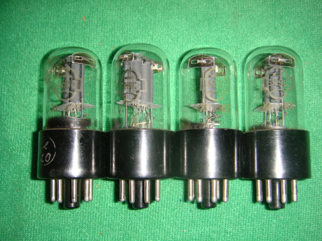 Free pairing of the original Soviet 6H9C straight generation 6N9P 6SL7