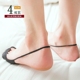 Vớ vô hình nữ nông miệng băng lụa vớ vớ silicone chống trượt chân bàn chân mỏng phần mùa hè vớ cao gót vớ - Vớ hàng tuần vớ adidas Vớ hàng tuần