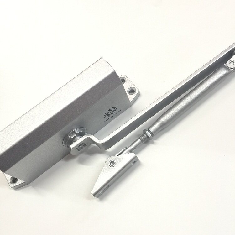 Hydraulic buffer door closer home automatic door closer fire door adjustable speed