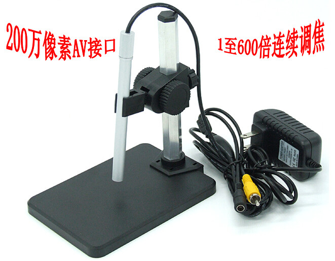 600xdigital microscope avinterface 600 times pen type A006 electronic repair beauty medical HD magnifying glass