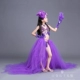 Mắt sáng ấm áp mới cho trẻ em đồ bơi trailing cô gái mặc bikini T-giai đoạn catwalk trang phục thi đấu shop vay tre em cao cap Váy trẻ em