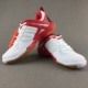 Giày nữ Li Ning Giày cầu lông 2018 mới tấn công 3 giày chống trượt mùa thu giày đế xuồng thấp cấp AYTM004