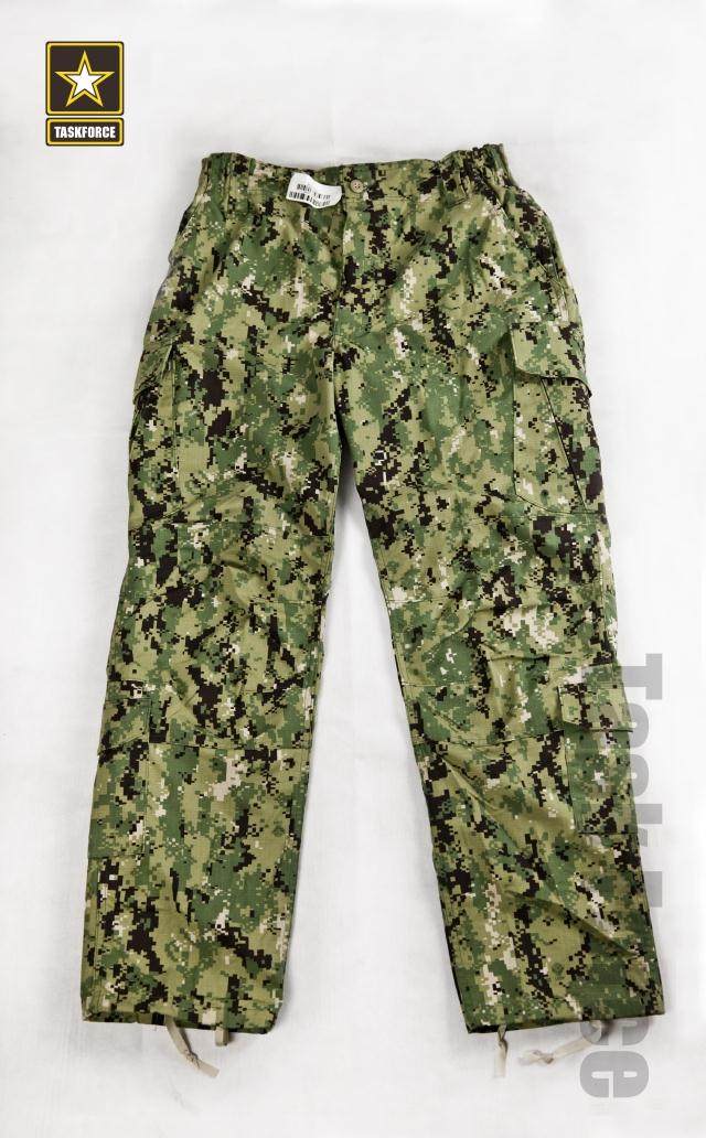 Brand new American original NWU III Cushes AOR2 Combat pants Anti-scraping cloth Outdoor Mountaineering combat Tactical pants
