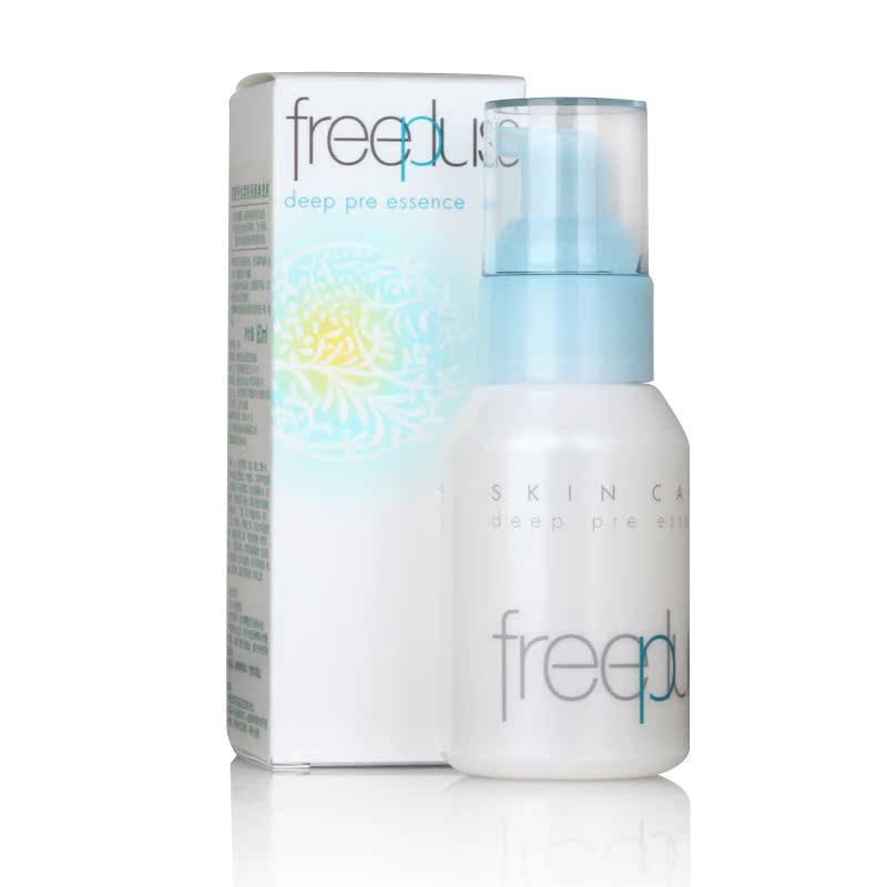 Freeplus/芙丽芳丝柔肤保湿渗透液美容液80ml补水保湿滋润 佳丽宝