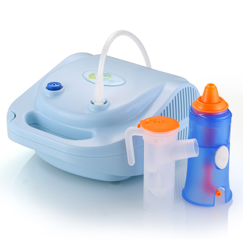 雾畅家用雾化器医院儿童成人压缩空气雾化机无异味带鼻腔冲洗FQ