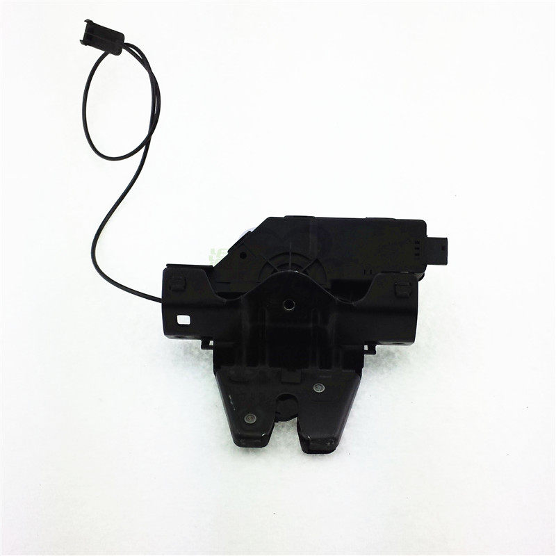 Baron 7MG7 trunk lock suitcase tail case lock tail cover lock block assembly mid-lock block assembly