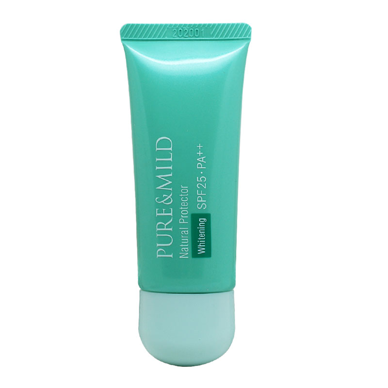 专柜正品泊美清盈净浊隔离霜(美白)40gSPF25/PA++58清透清爽防护