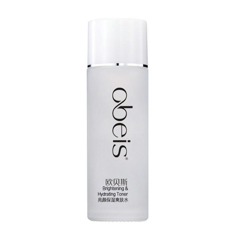 obeis/欧贝斯专柜正品 水透白亮颜保湿爽肤水 补水保湿 活力美肌