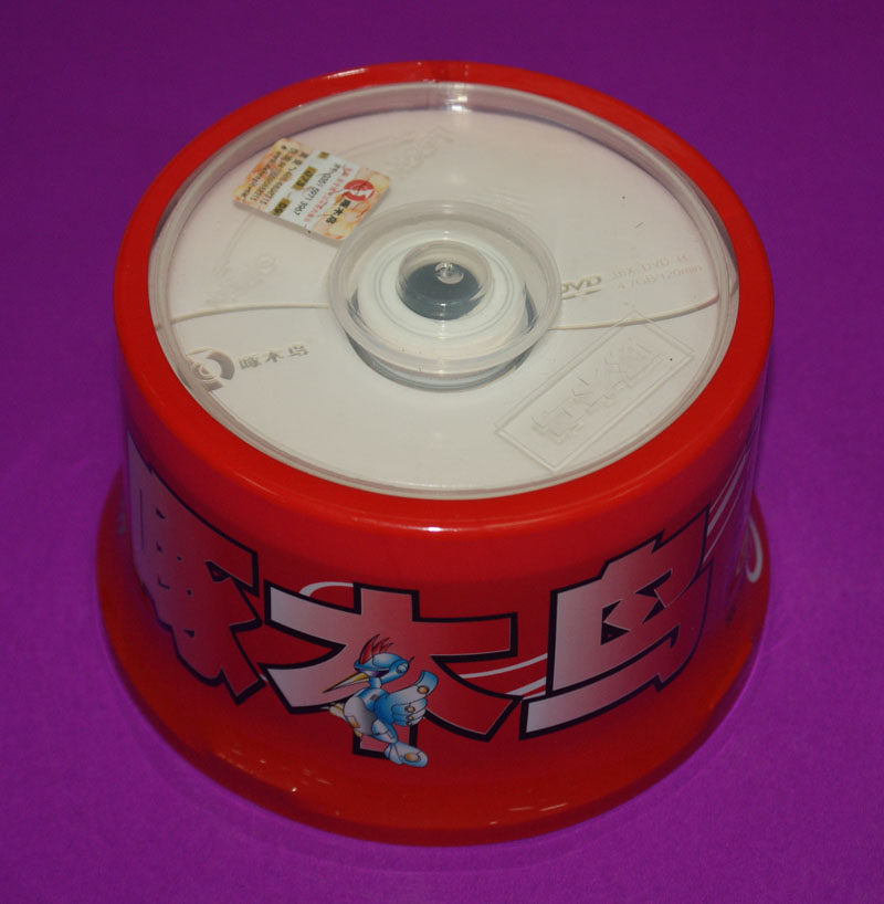 Woodpecker Disc DVD+R-R Burn Disc Dvd Dvd Dvd Blank Disc Dvd Burn Disc DVD DVD DVD Disc