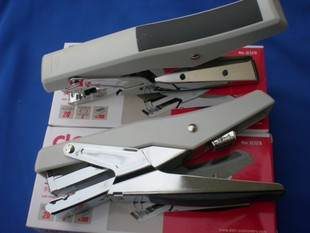 Label stapler Deli stapler (label pen laundry tool laundry brush)