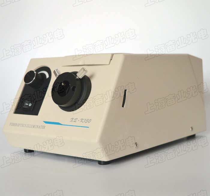 XQ-K150 microscope optical fiber cold light source light box optical fiber cold light source generator 21V150W