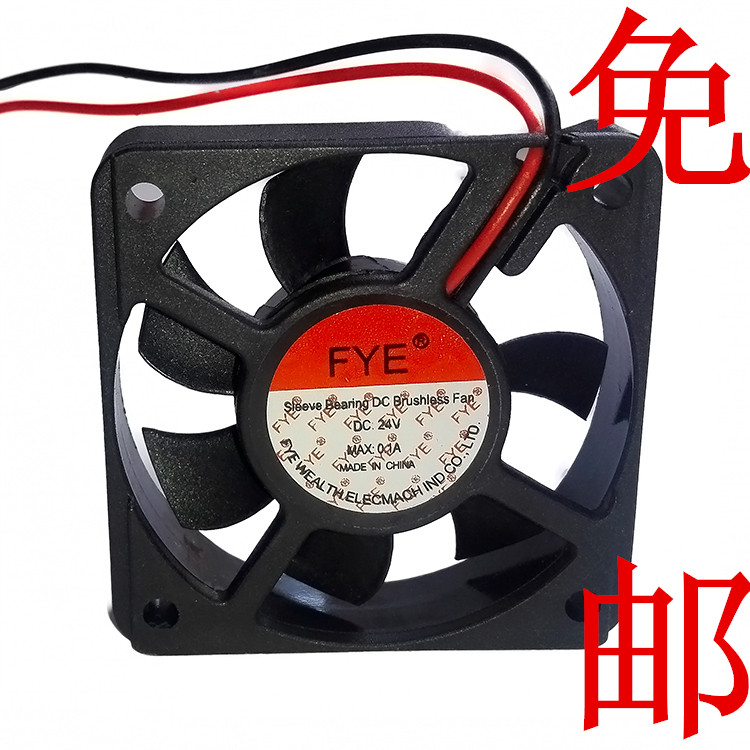 4010 FYE 4CM 24V DC Fan Cooling fan 24V 4010 main case fan 