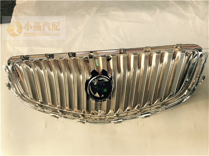 Решетка радиатора Buick Yinglang GT