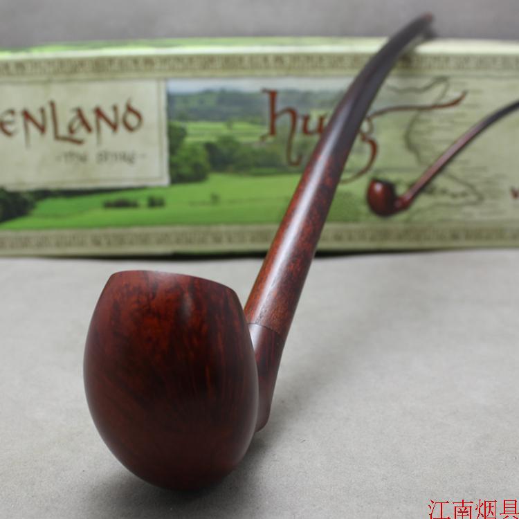 Germany's Huclouds smoke fights VAUEN Auenland New Lord of the Rings HUGG Read the fighting stone Nangwood glossy surface