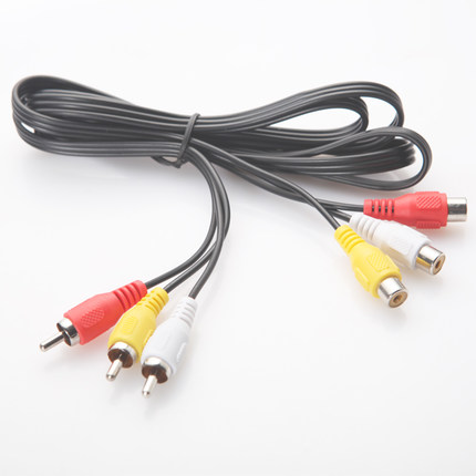TV Computer Dual-use Interface Two-in-one Hop Dance Blanket Special Extension Cord Protection Vision 