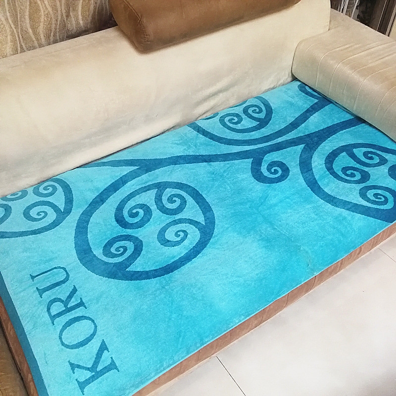 【Eurasia】Exported to Europe and America, Exquisite and Pure Cotton Large Bath Towel, Beach Towel, Can Be Used as a Sofa Cover, Soft and Absorbent, Free Shipping