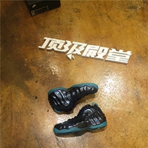 Cool City Nike Air Foamposite Pro Aqua Obsidian Spray Bubble 624041-402