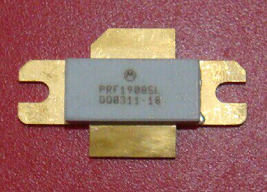 MRF19085L spot quality assurance in the spot