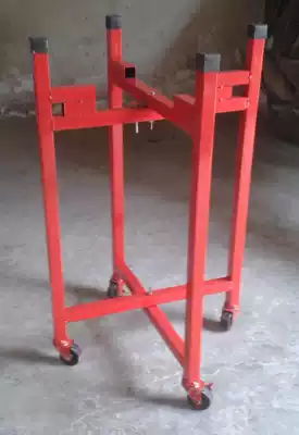 Hall drum flat drum stand 6 inch 7 inch 8 inch 9 inch 10 inch 12 inch flat gong drum stand