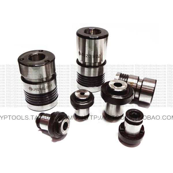 Screw tapping chuck set body parts J4012 4016 4020 4024 4030 Nanjing Sanding general