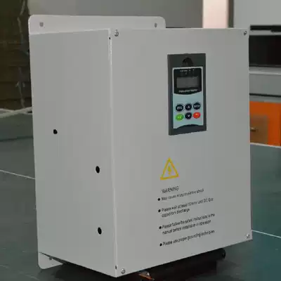 Single-phase 5KW electromagnetic heater electromagnetic heating controller injection molding machine electromagnetic heating energy-saving equipment