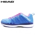 HEAD Hyde giày tennis phụ nữ và thanh thiếu niên mùa xuân và mùa hè mô hình mặc thoáng khí mới Giày tennis