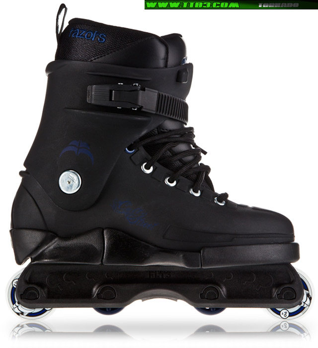 Wheels Skating Shoes Adults Professional Dry Skates Straight Rounds Ultimate Wheel skate Razors Cult Street navy