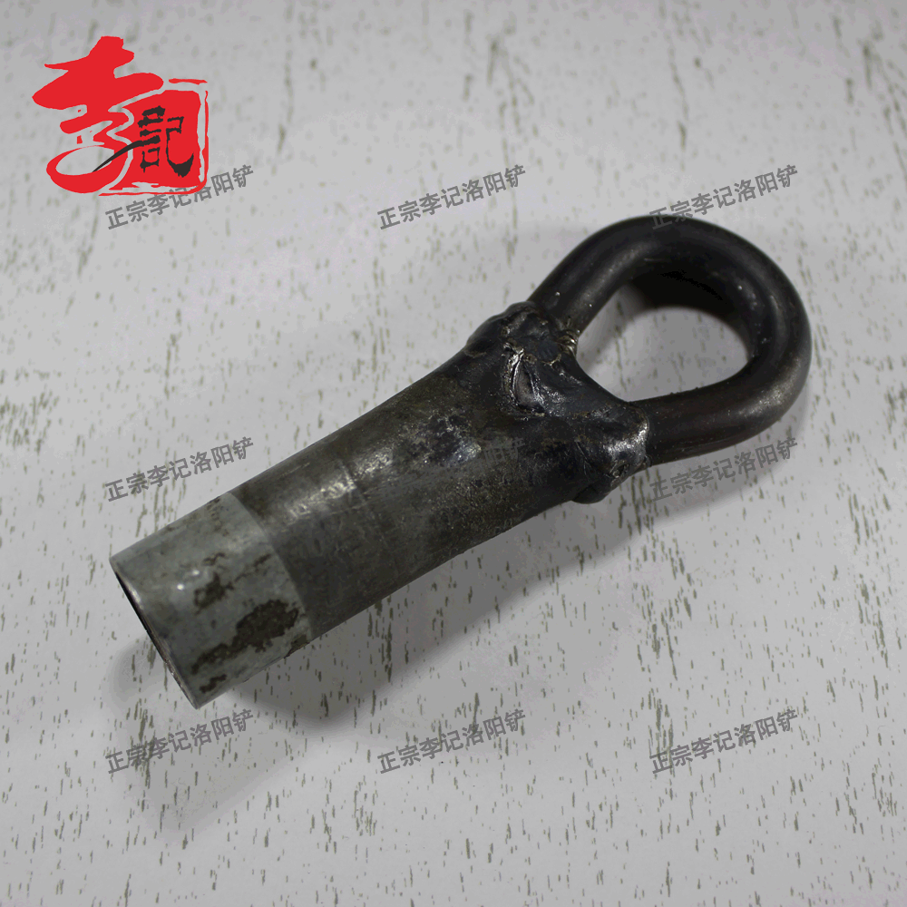 Authentic Li Ji Luoyang shovel archaeological exploration professional tool - rope buckle