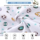 Đồ lót trẻ em cotton lớn cho trẻ em trai quần lót nữ lưng bản cao cấp Bộ quà tặng