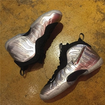 Air Foamposite Pro Liquid Silver Silver Shadow Bubble 644792-007 616750-004