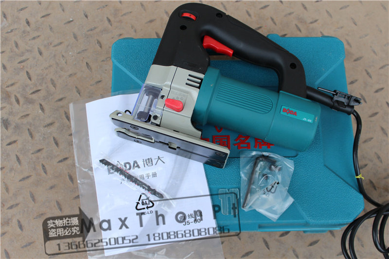 Boda koji wire saw woodworking household power tool multi-functional pull flower saw small electric according to industrial-grade chainsaw