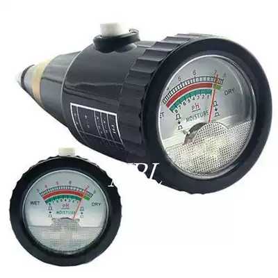 Soil PH meter Soil meter Soil ph test pen Humidity Moisture detection instrument High precision and high quality