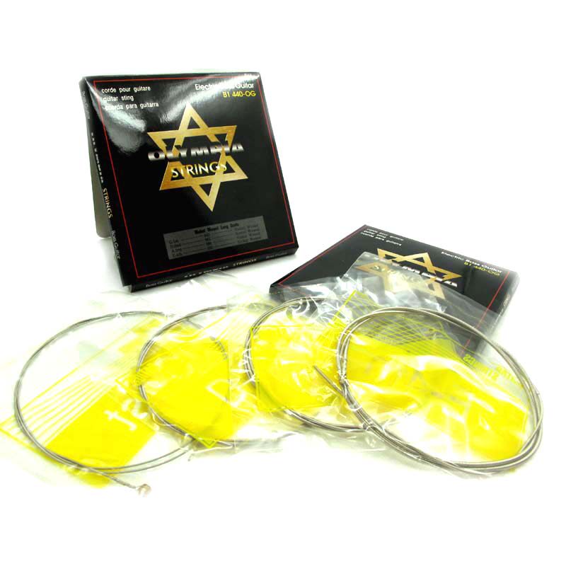 vorson electric bass strings electric bass sets strings set strings bass sets 045100