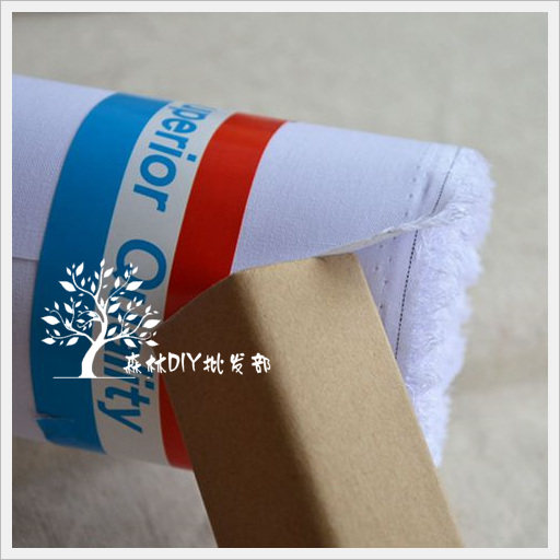 (Forest Wholesale)Foreign Trade 300g Hard Lining Thickened with Glue Hard Forming Lining Cloth Lining Whole Roll in Jiangsu and Zhejiang