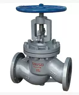 J41H-16C 25C DN15 J41W-16P DN20 cast steel manual flanged stop valve 50