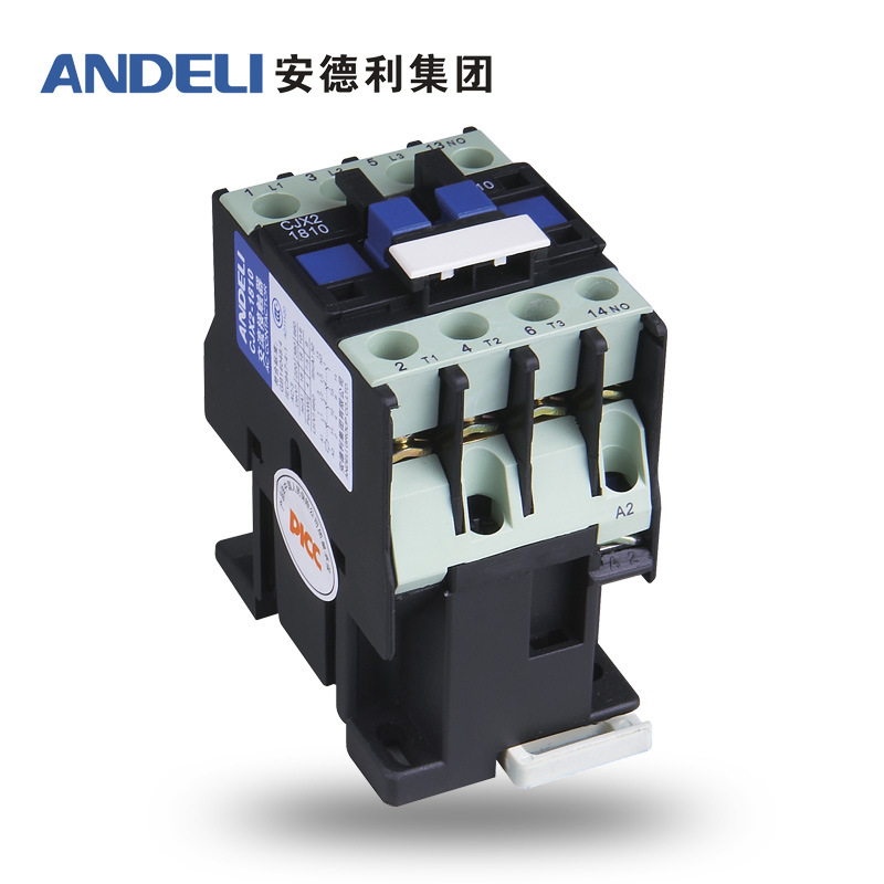 Andeli AC contactor CJX2-1810 1801 380V 220V 110V 36V 24V