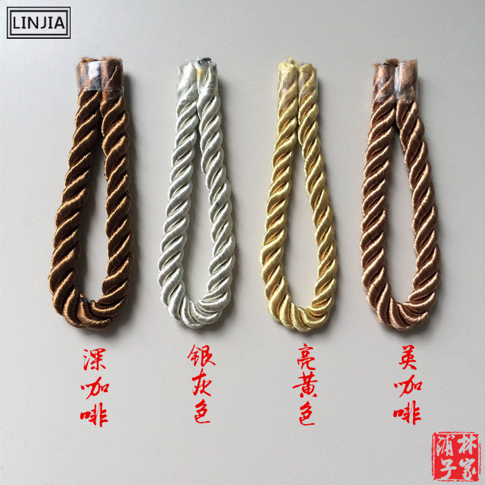7mm-three strands multicolored decorative line positioning strips doorside European-style furniture hardware fixing layering accessories