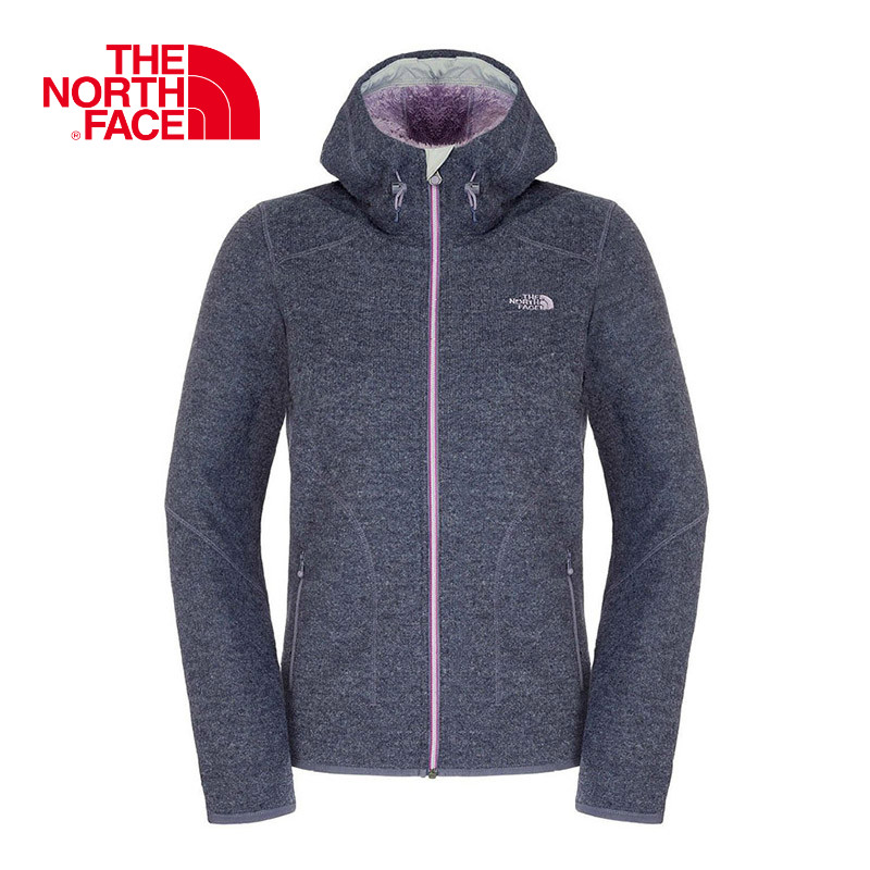 【2015秋冬新款】THE NORTH FACE/北面 女款抓绒衣-亚太版 CR33
