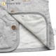 Áo gi lê trẻ em Tongtai cotton mỏng folio vest ấm áp 6-18 tháng bé trai và bé gái mặc quần áo bên ngoài - Áo ghi lê
