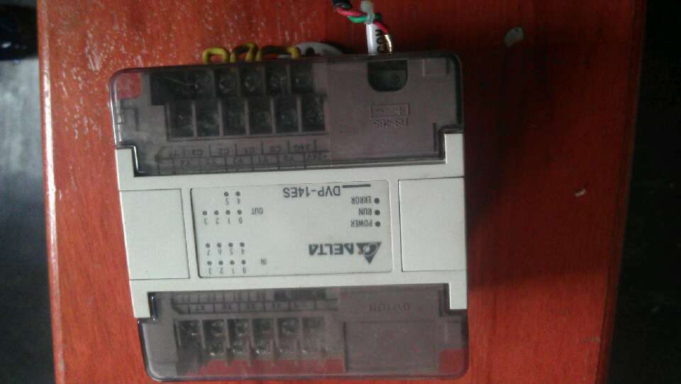 DVP14ES00R2 Taida ES series PLC programmable design controller negotiate price