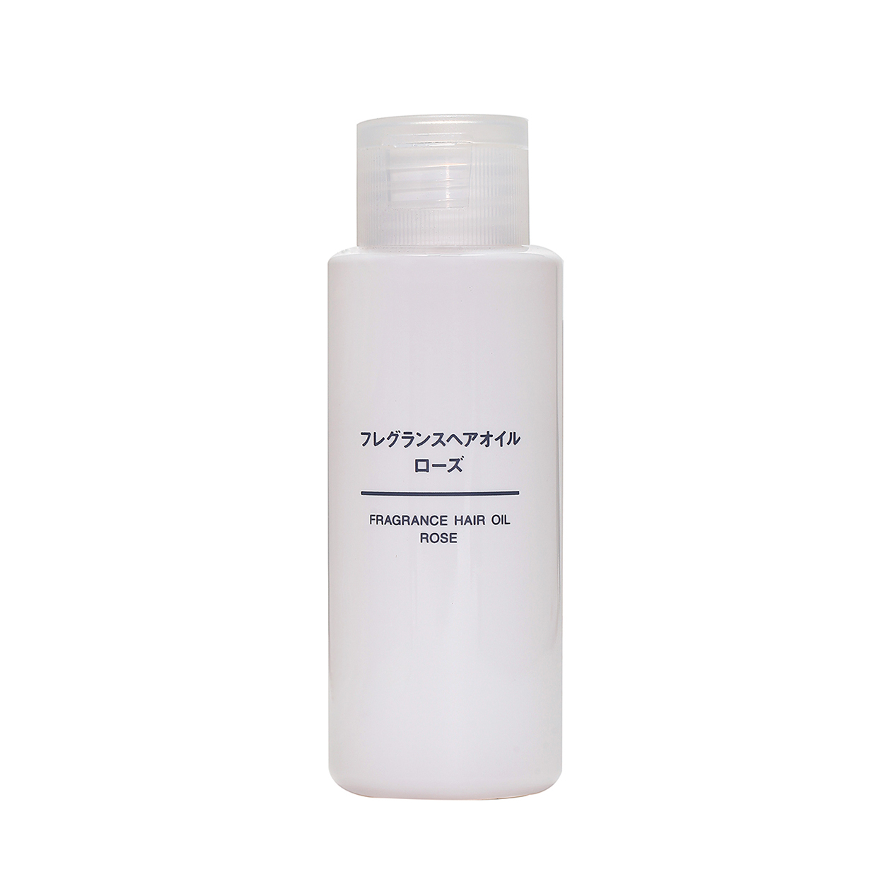 无印良品MUJI 芬芳发油(玫瑰香型) 80ml