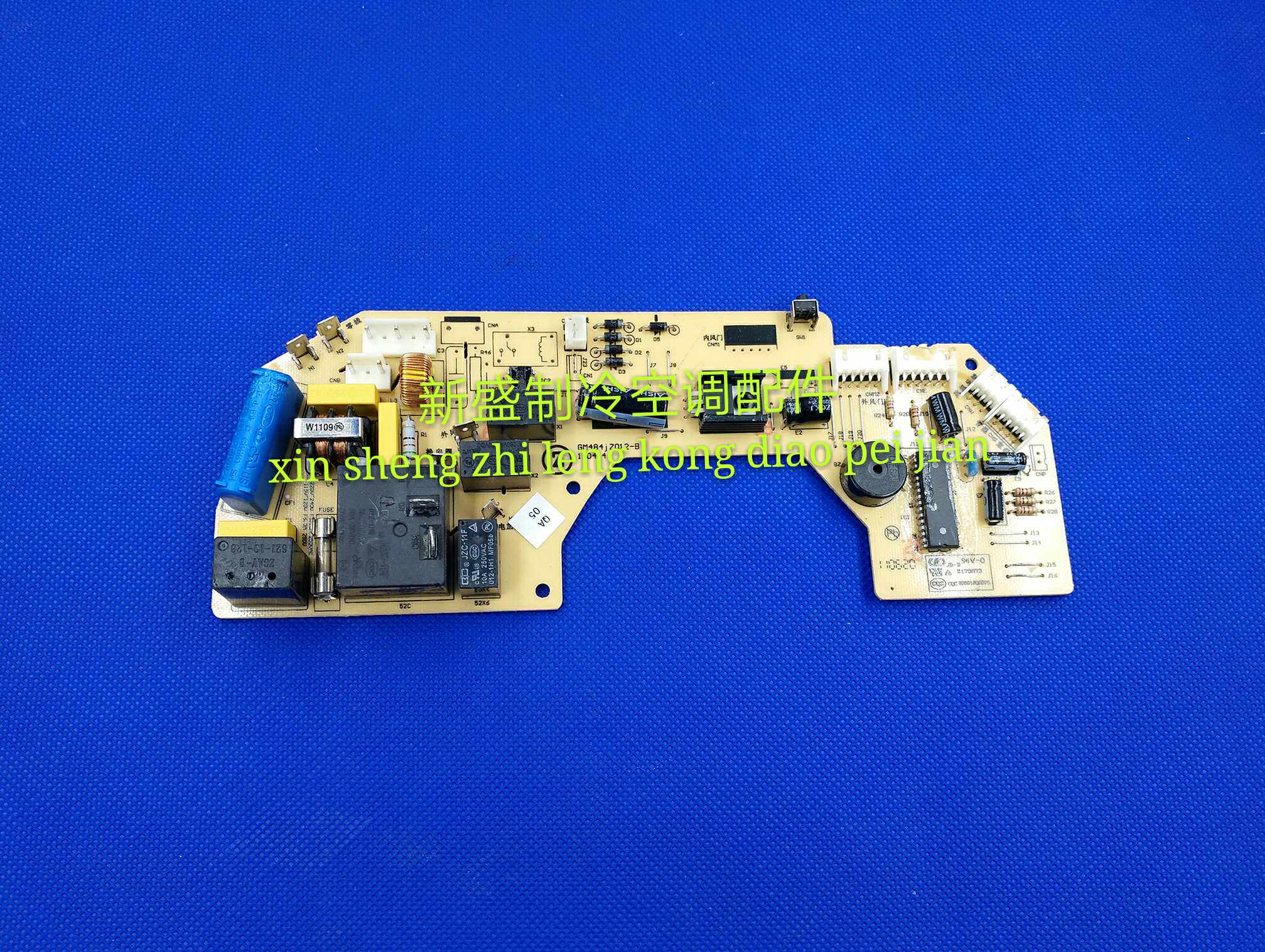 Original Loaded With High Air Conditioning Accessories Motherboard Motherboard GM484JZ012B Control board ZGAM-73-2D6