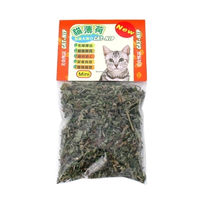 美食传说 量贩版巨无霸精品猫薄荷 猫草去毛球猫零食 猫零食