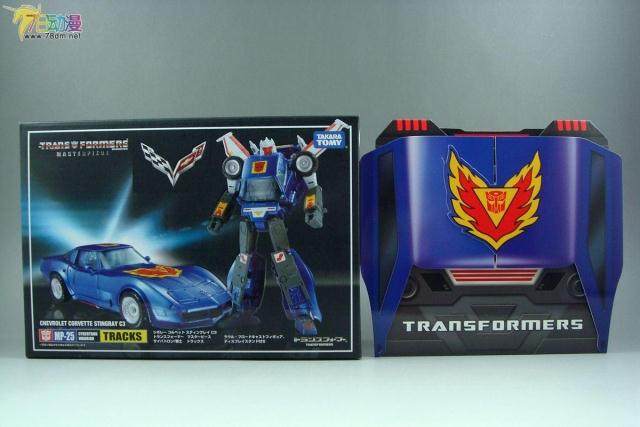 Transformers MP-25G1 tire Gies brand new boxed spot