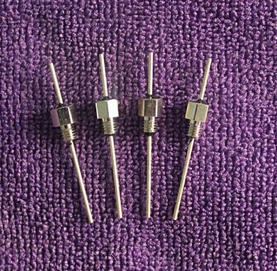 Wear core capacitive feed-through filter M3 1000PF 10A 100V 102