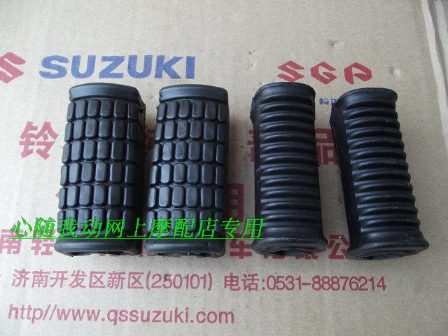 Saichi QS110-AC pedal leather race wins-2 front and rear tripod leather locomotive accessories